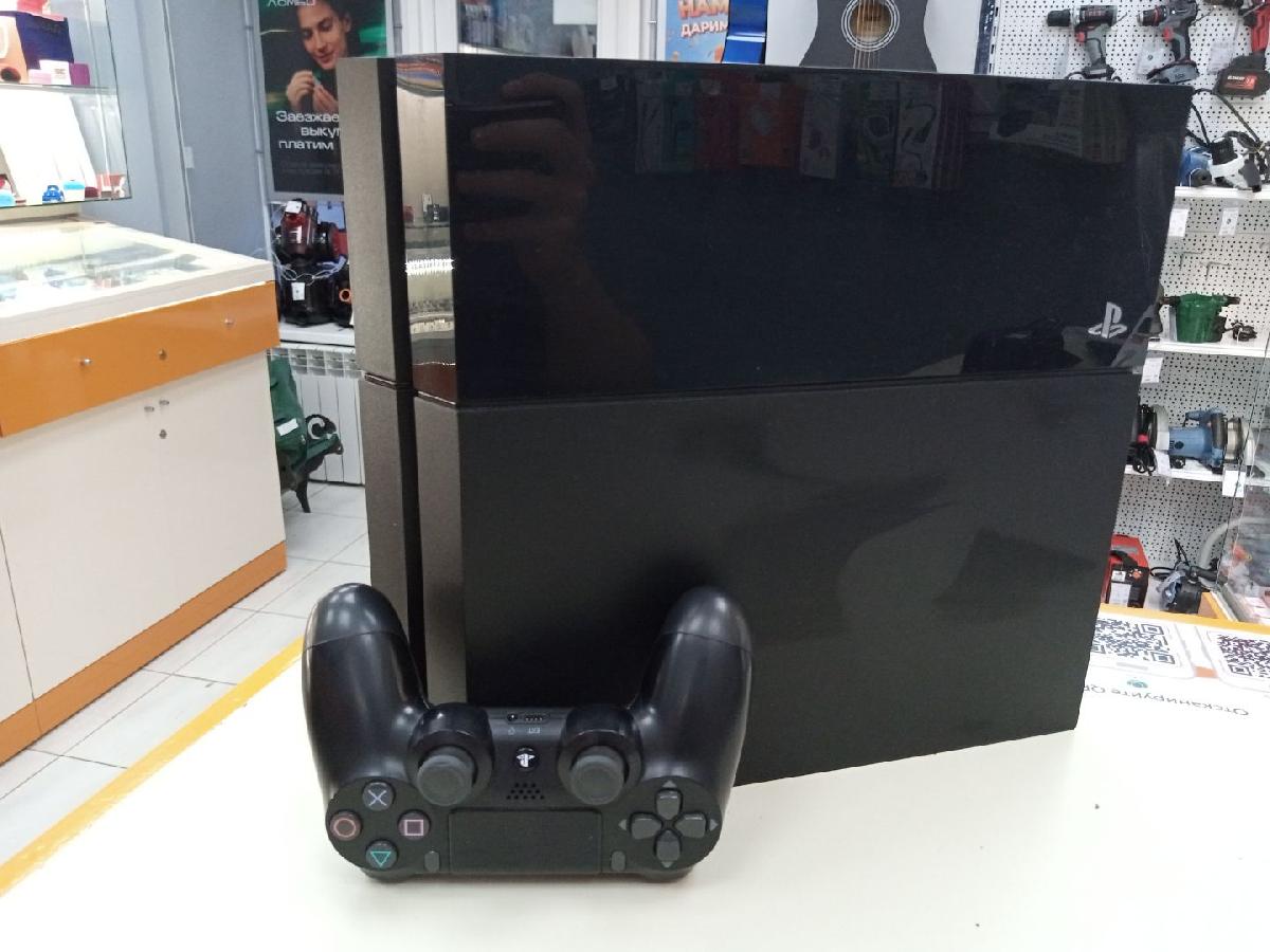 Игровая приставка PlayStation 4 FAT 500GB