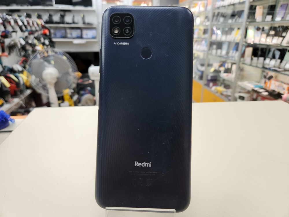 Смартфон Xiaomi Redmi 9C 3/64 NFC