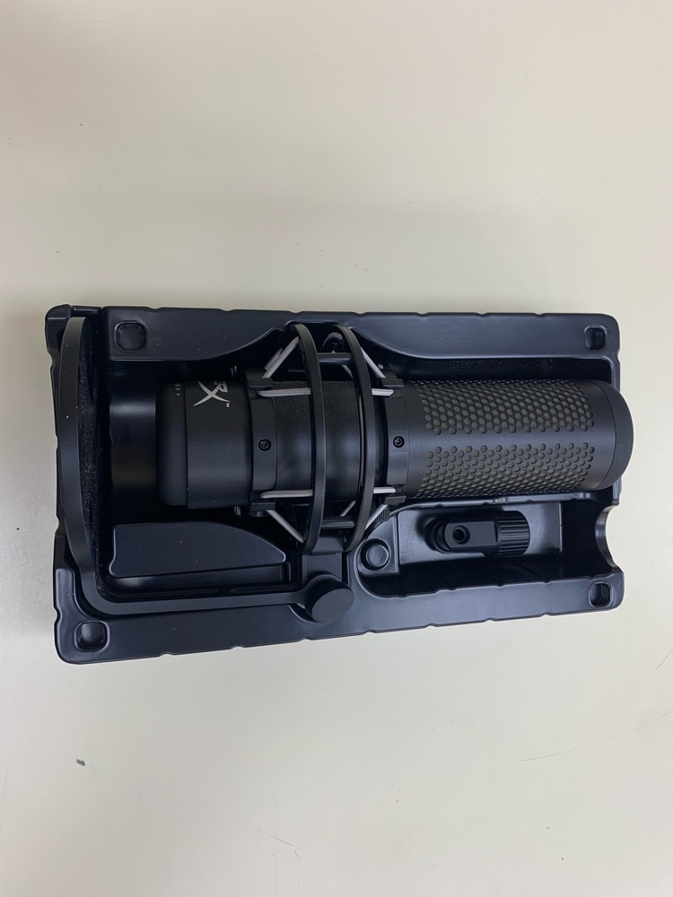 Микрофон Hyperx QuadCast S