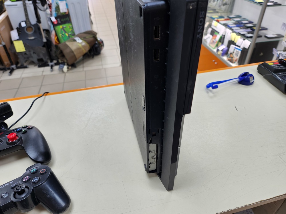 Игровая приставка PlayStation 3 120GB