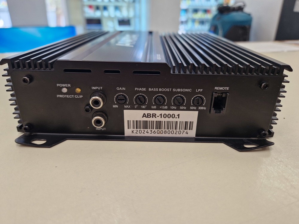 Усилитель моноблок Avatar ABR-1000.1