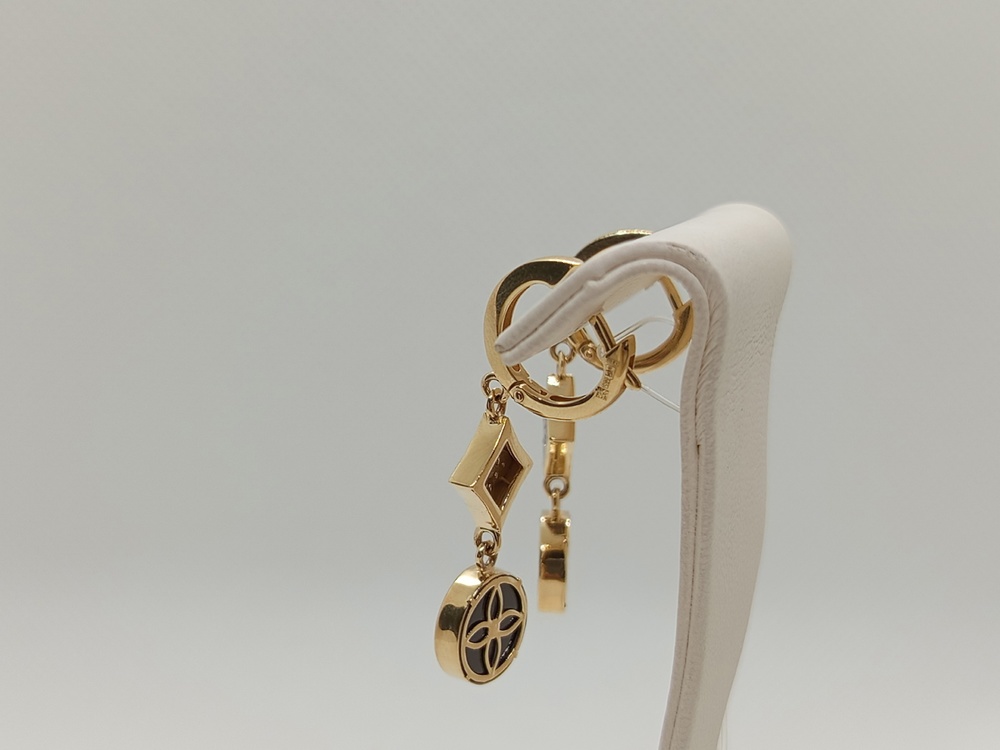 СЕРЬГИ С КАМНЯМИ (Au 585)