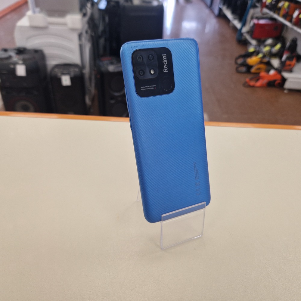 Смартфон Xiaomi Redmi 10C 4/128