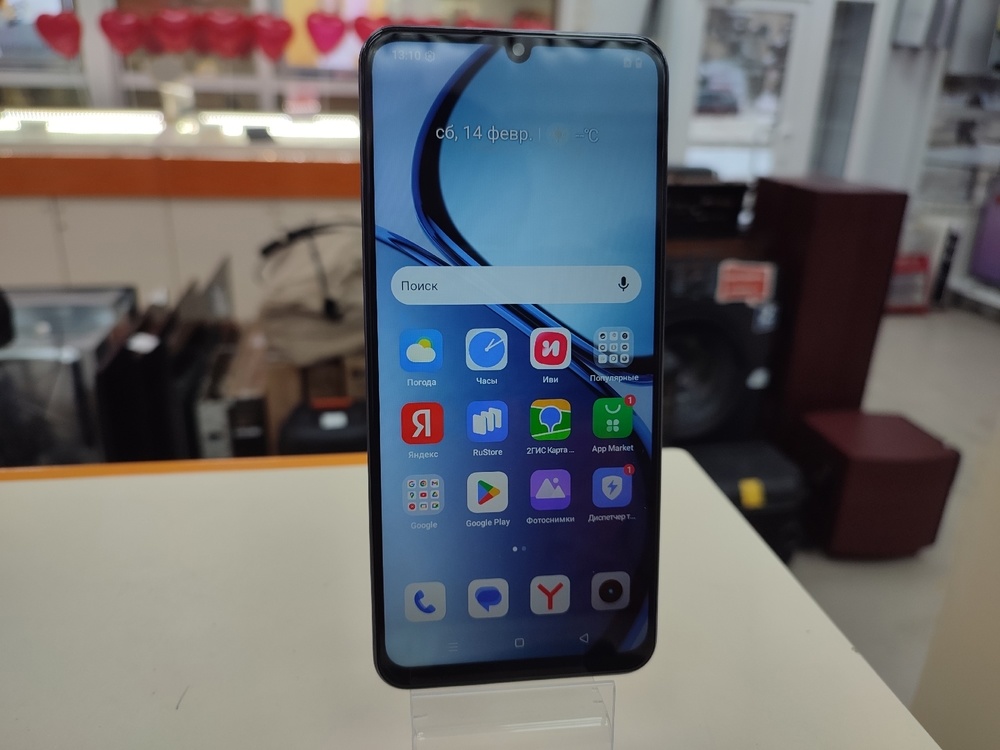 Смартфон Realme Note 60 6/128