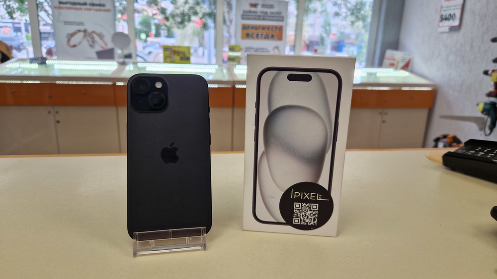 Смартфон Apple Iphone 15 128Gb