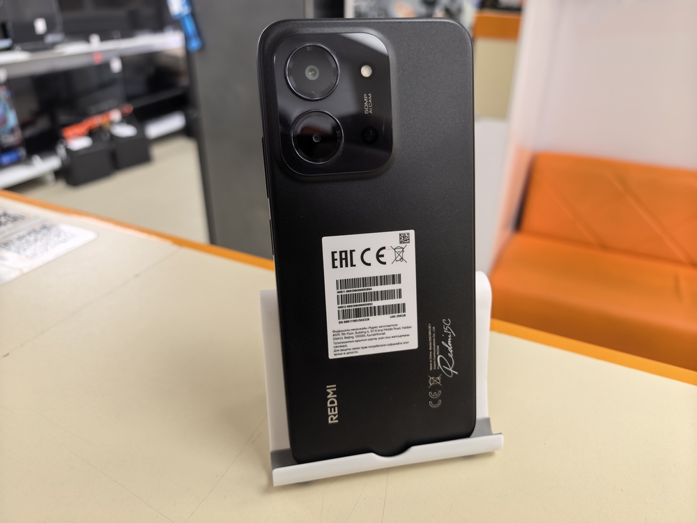Смартфон Xiaomi Redmi 15C 4/256