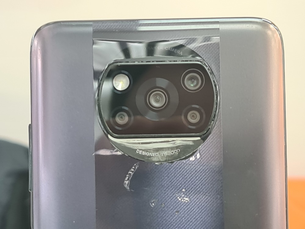 Смартфон Xiaomi Poco X3 PRO 8/128