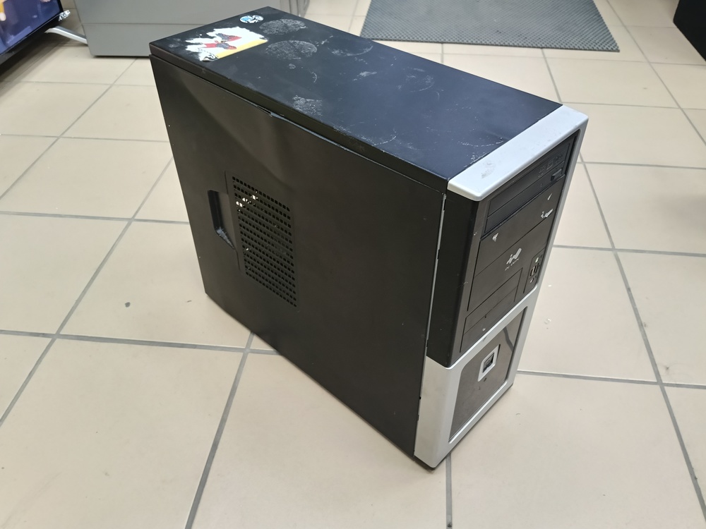 Системный блок 3Q; FX-6300, GeForce GTX 1050, 8 Гб, Нет, 500 Гб