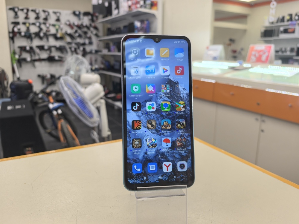 Смартфон Xiaomi Redmi 9A 2/32