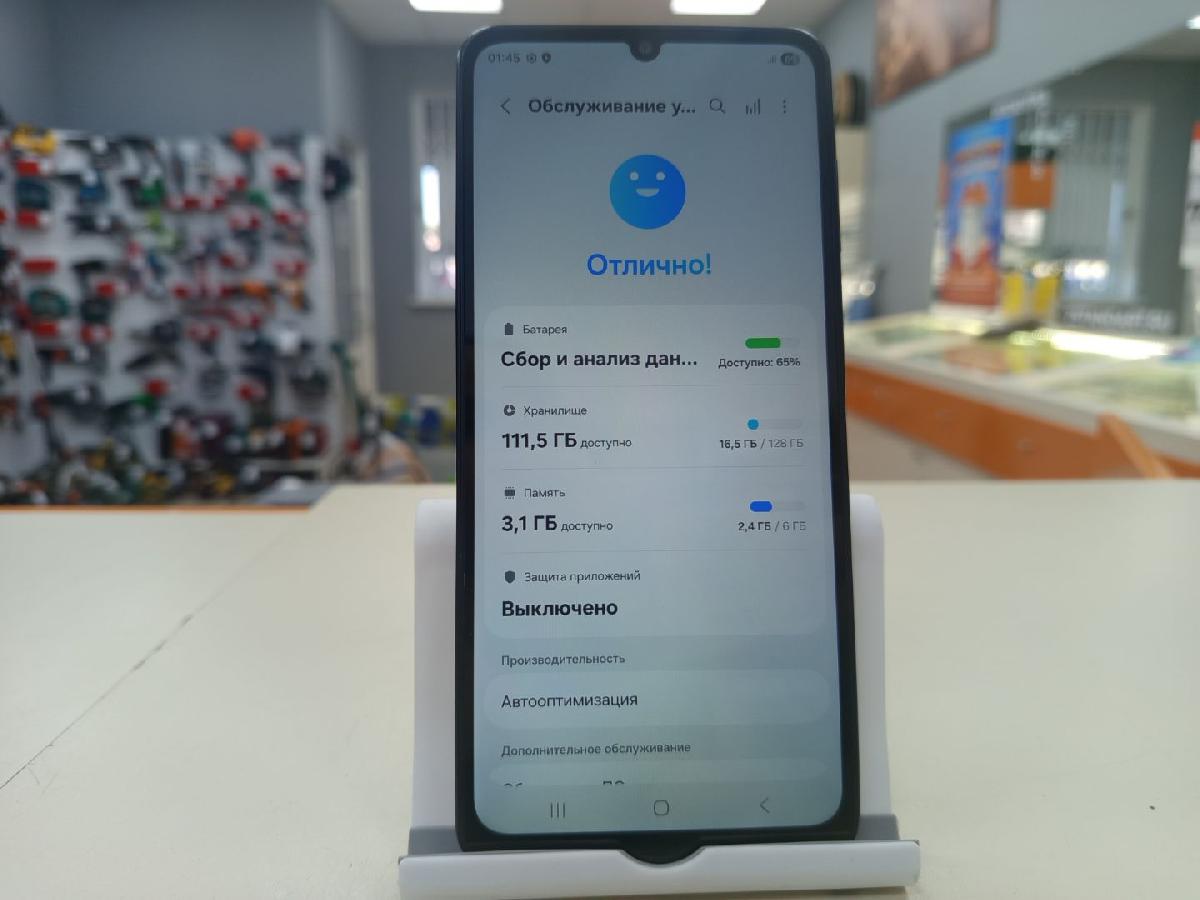 Смартфон Samsung Galaxy A07 5G 6/128