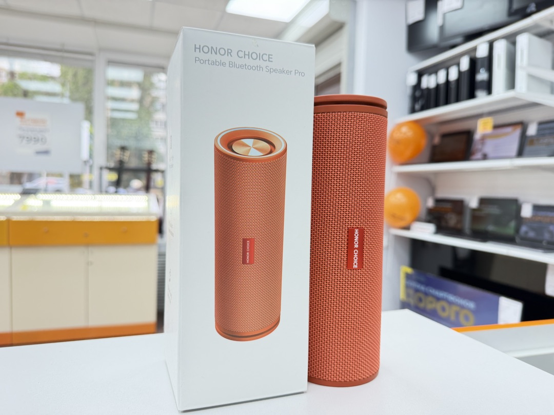 Портативная акустика Honor Choice Speaker Pro VNC-ME00