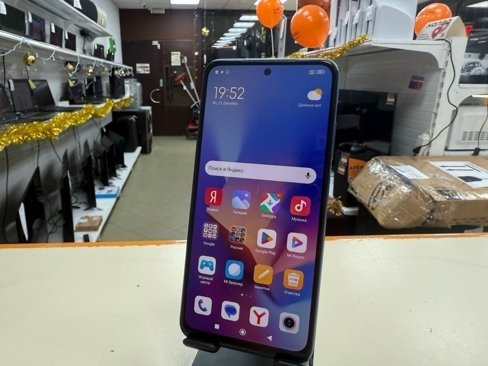 Смартфон Xiaomi Redmi Note 10S 6/64