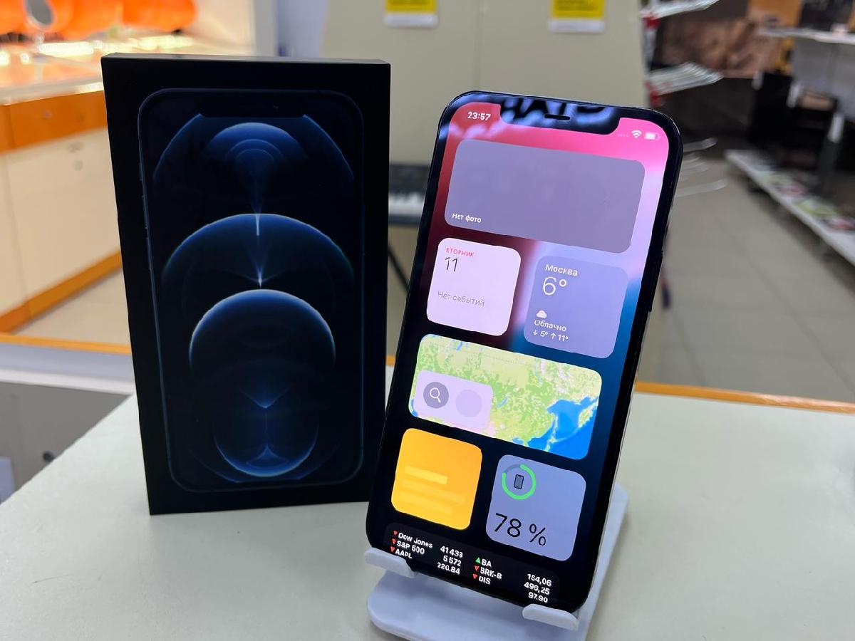 Смартфон Apple iPhone 12 Pro 128Gb