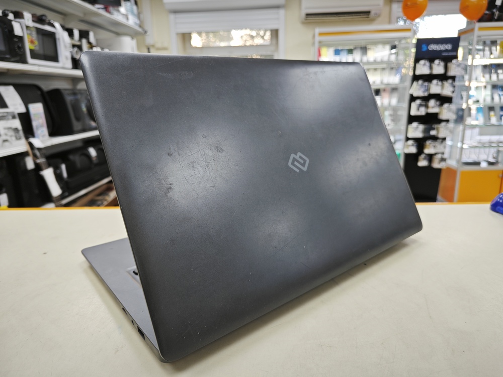 Ноутбук DIGMA; Pentium J3710, Intel UHD Graphics, 4 Гб, 120 Гб, Нет