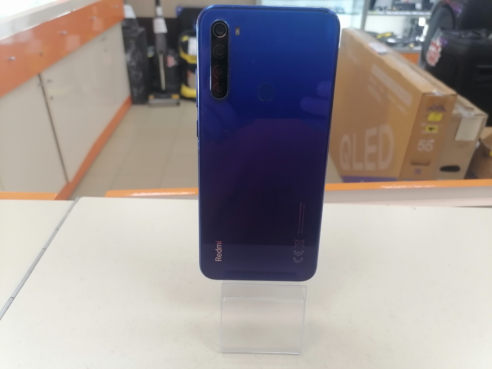 Смартфон Xiaomi Redmi Note 8T 3/32