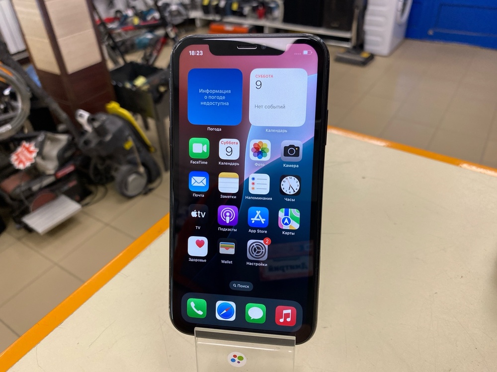 Смартфон Apple iPhone Xr 64Gb