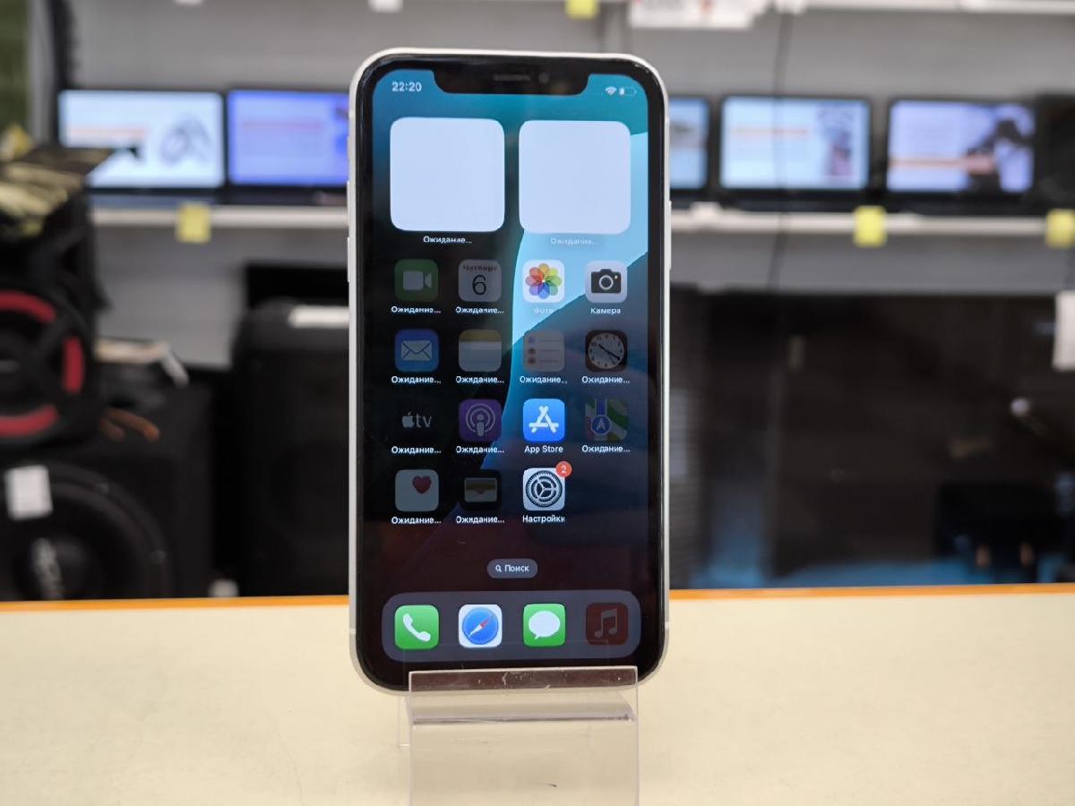 Смартфон Apple iPhone Xr 64Gb