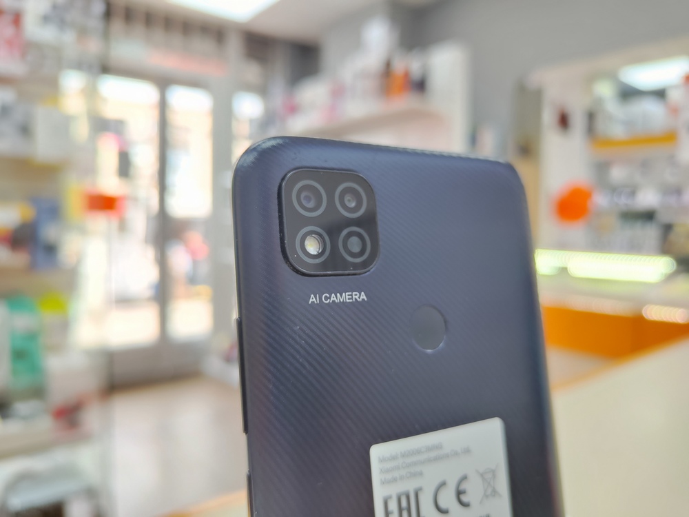 Смартфон Xiaomi 9С 4/128