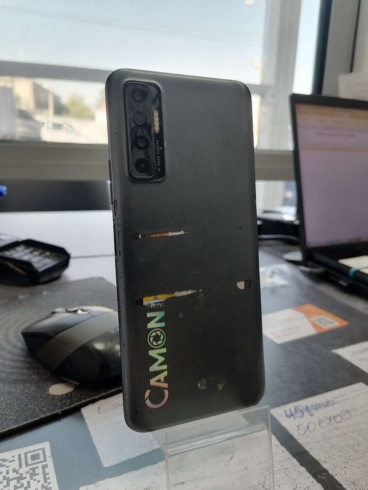 Смартфон Tecno Camon 17P