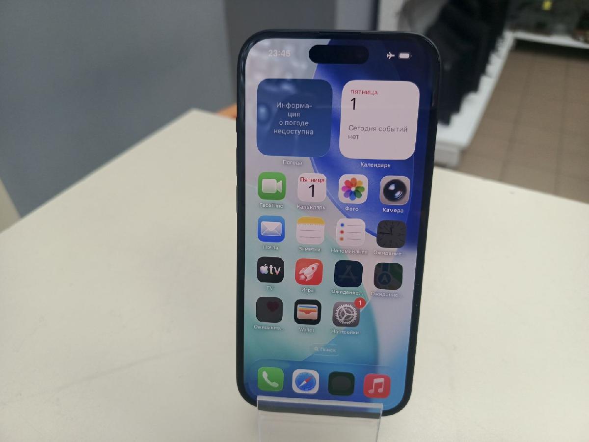 Смартфон Apple Iphone 15 128Gb