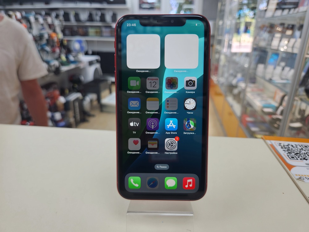 Смартфон Apple iPhone Xr 64Gb