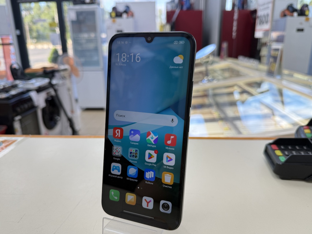 Смартфон Xiaomi Redmi 15C 4/256