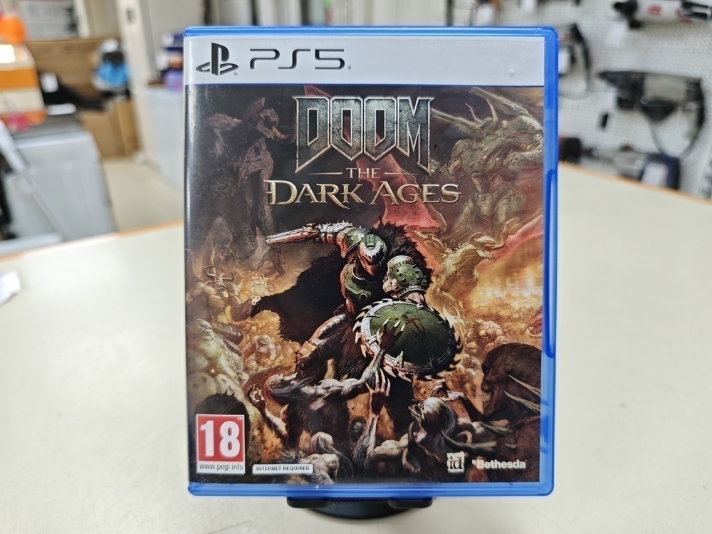 Игра Playstation 5 Doom The Dark Ages