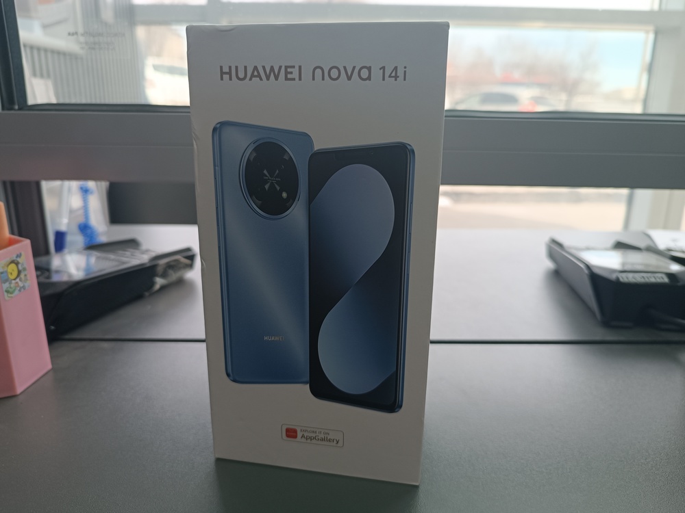 Смартфон Huawei Nova 14I 8/128