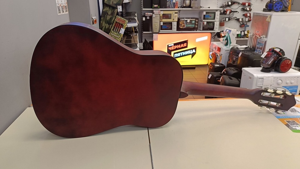 Гитара акустическая Belucci BC 3825 SB