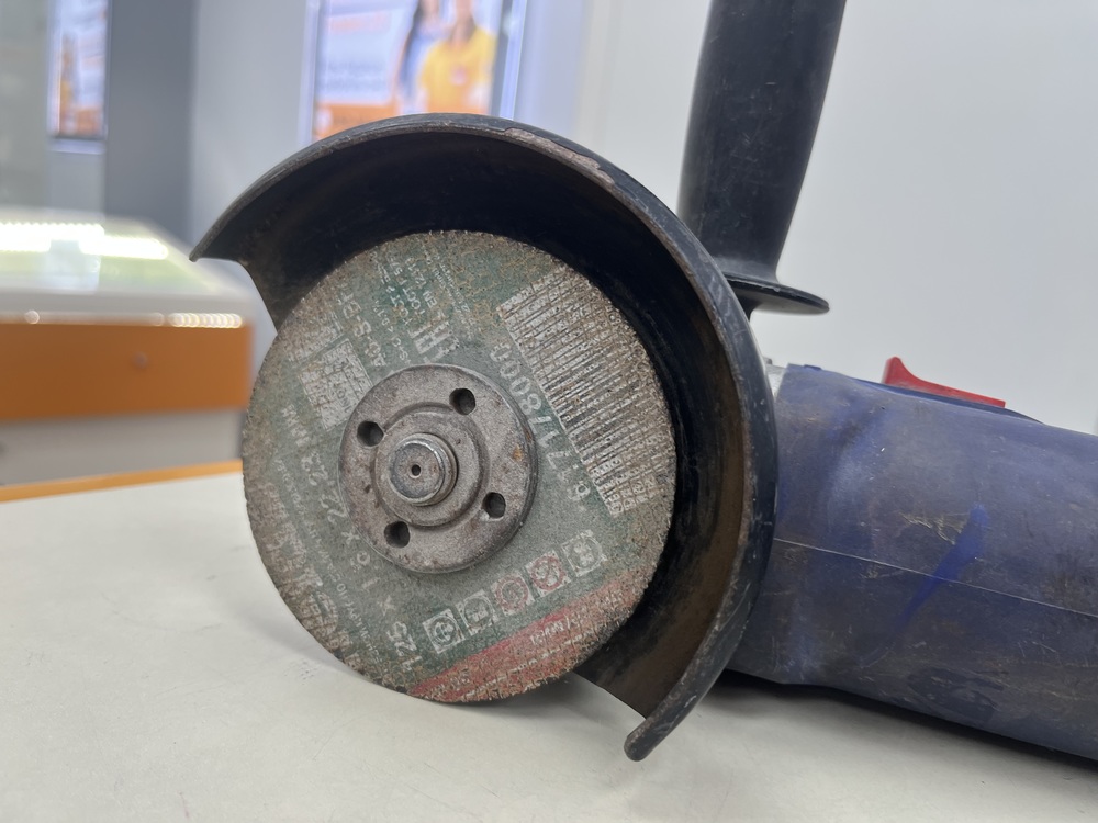 Угловая шлифмашина Диолд МШУ-1-125