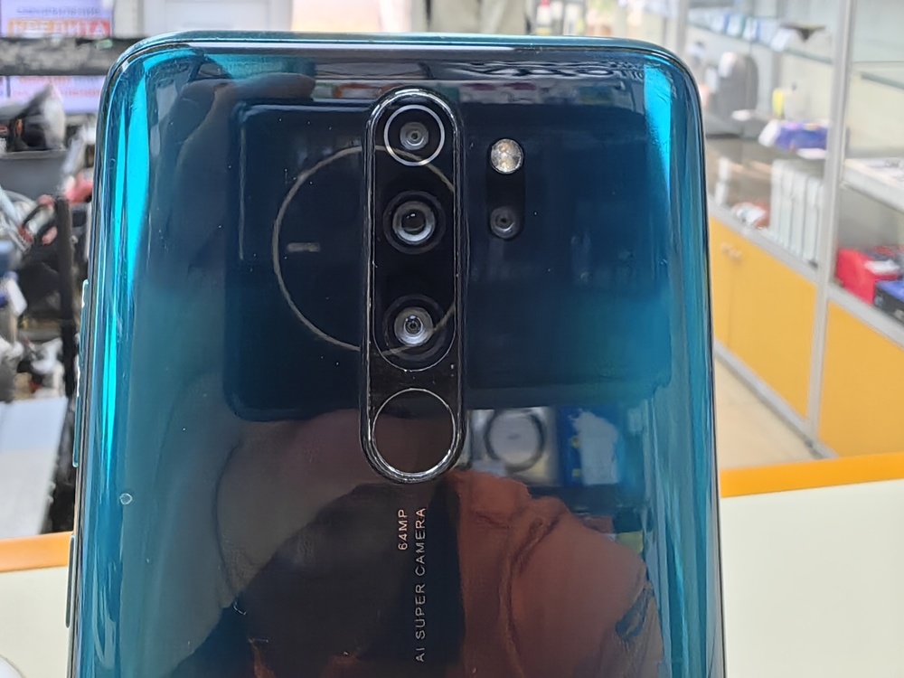 Смартфон Xiaomi Note 8 Pro 6/64