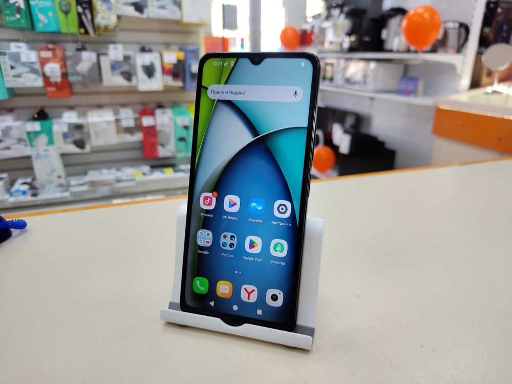 Смартфон Xiaomi Redmi A3x 3/64Gb