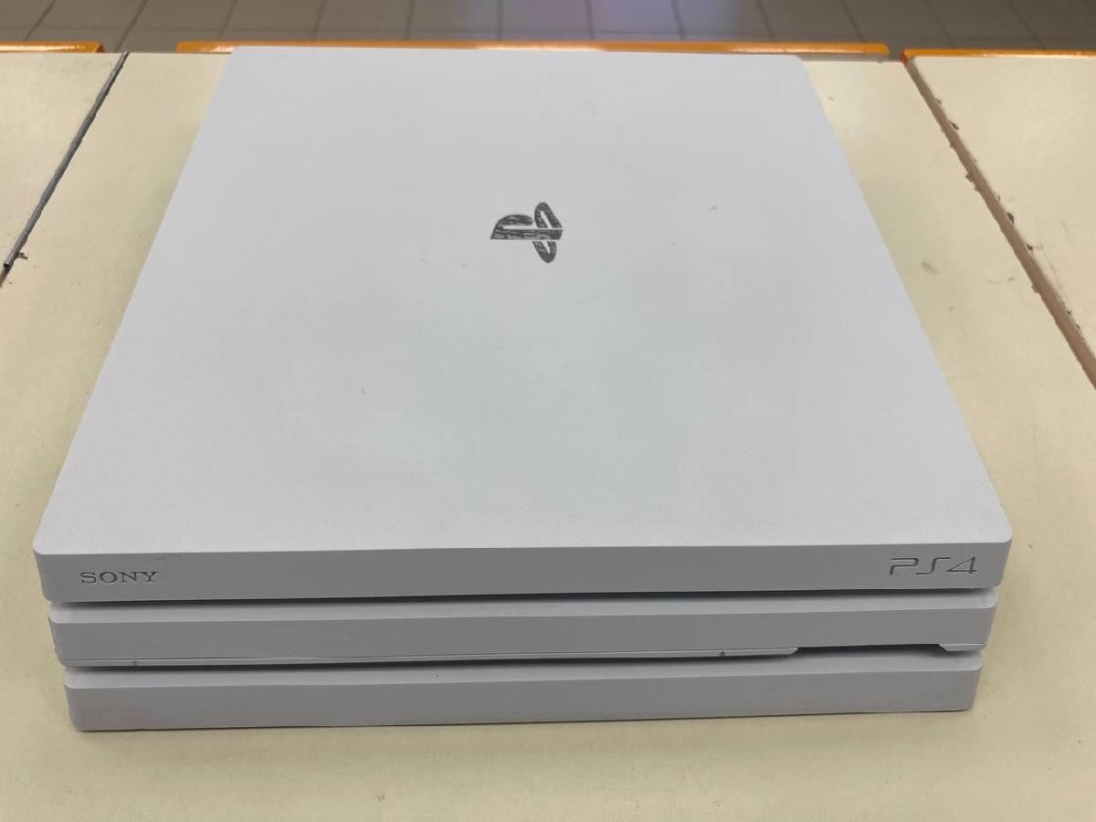 Игровая приставка PlayStation 4 Pro 1Tb