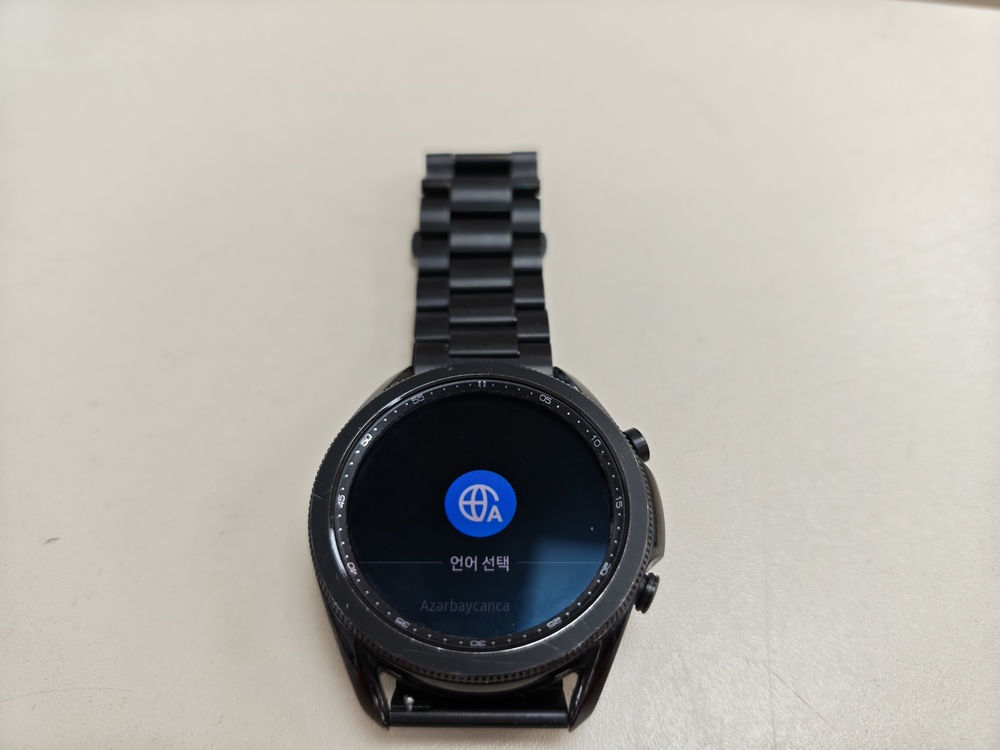 Смарт-часы Samsung galaxy Watch 3 45mm;