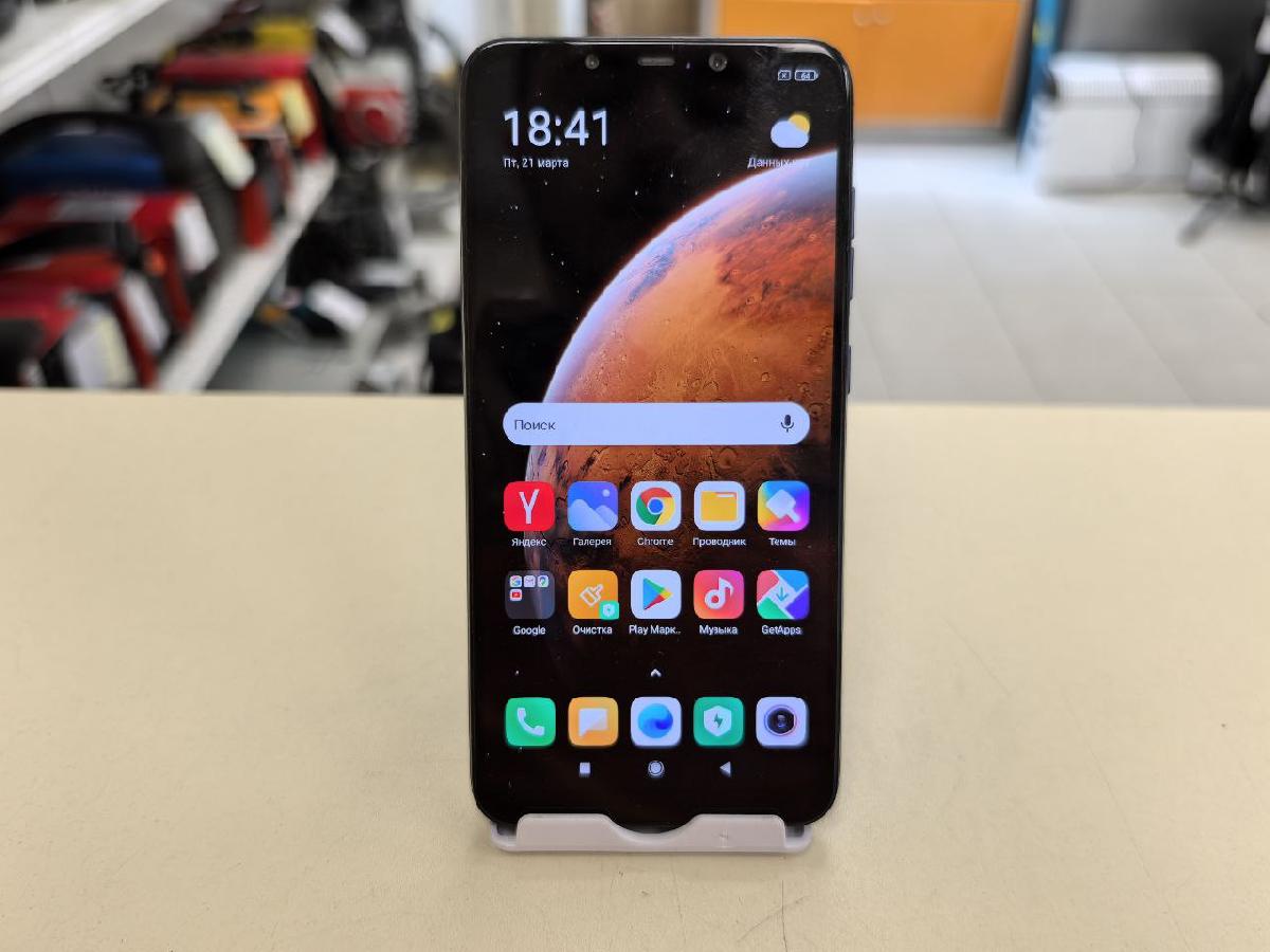 Смартфон Xiaomi Pocophone F1 6/64
