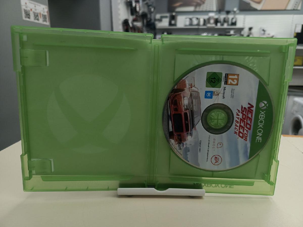 Игра XBOX NFS:Payback