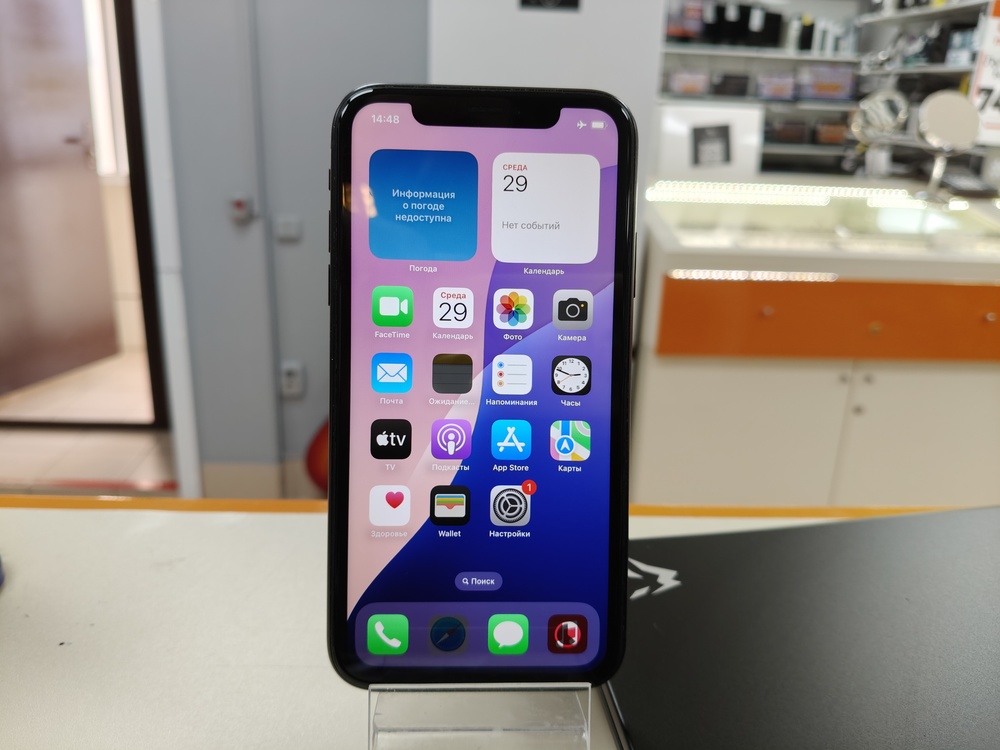 Смартфон Apple iPhone Xr 64Gb