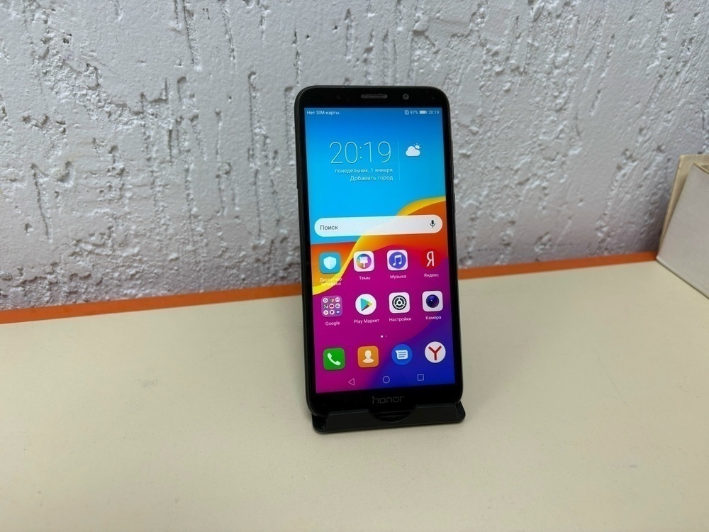 Смартфон Honor 7A 2/16