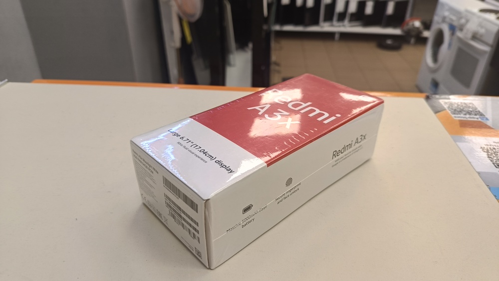Смартфон Xiaomi Redmi A3x 3/64Gb