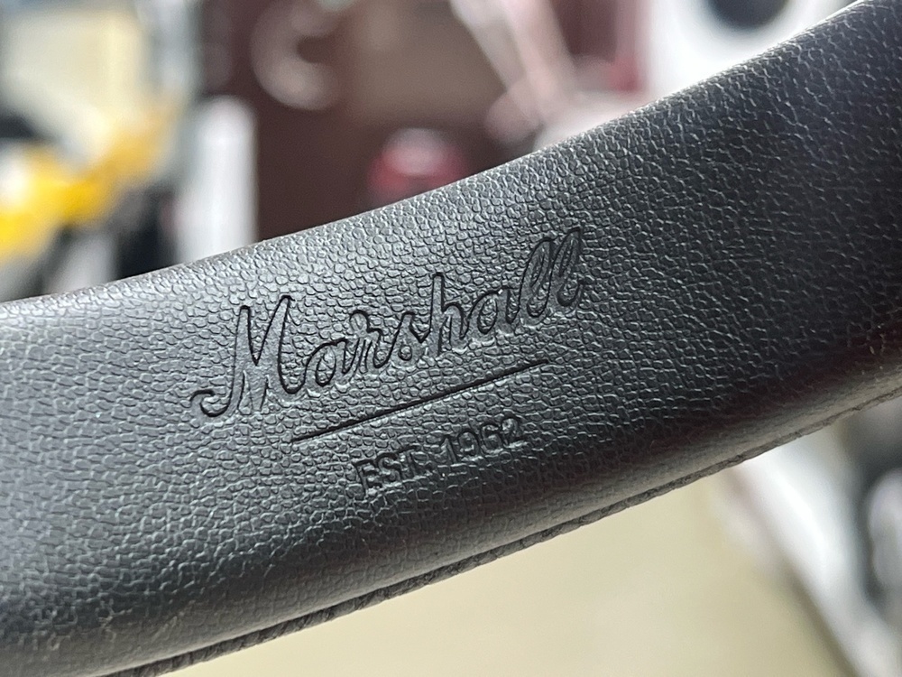 Наушники беспроводные Marshal MAJOR IV