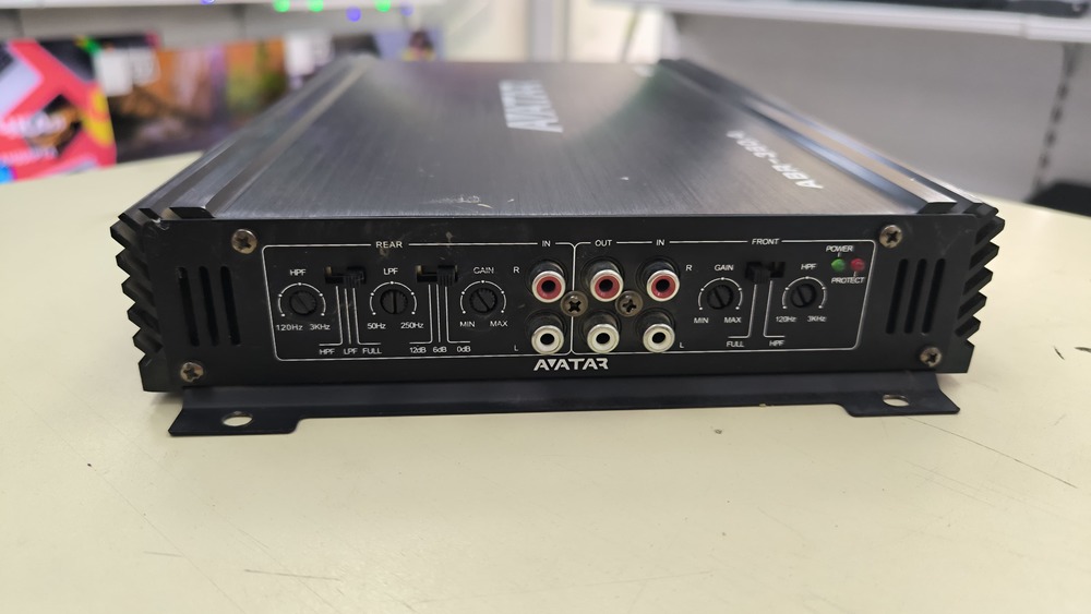 Моноблок Avatar ABR-360.4