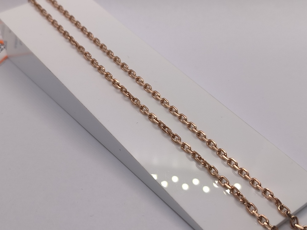 ЦЛЯК585 ЦЕПЬ ПОЛНОВЕСНАЯ Якорное (Au 585)