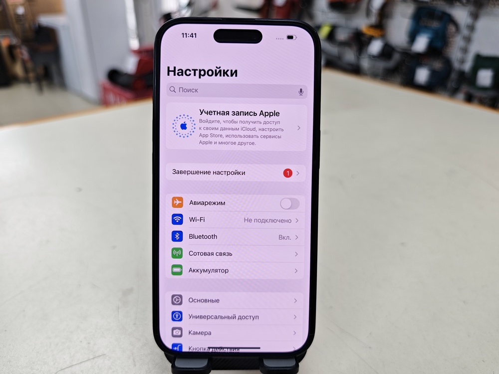 Смартфон Apple Iphone 16 128Gb