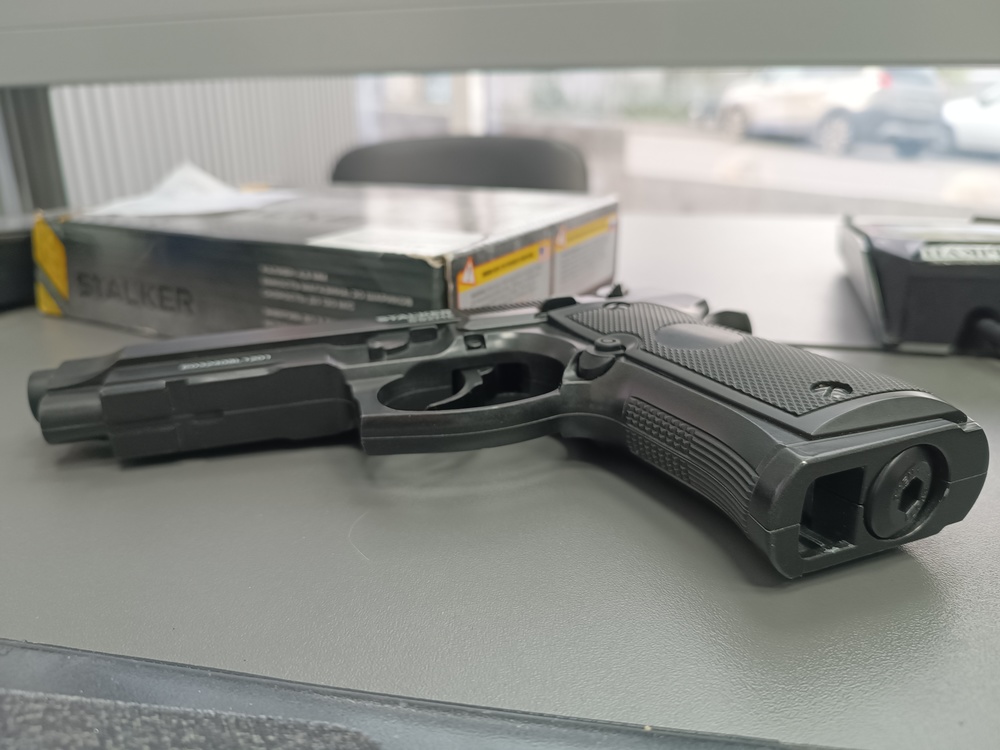 ПИСТОЛЕТ STALKER S92ME