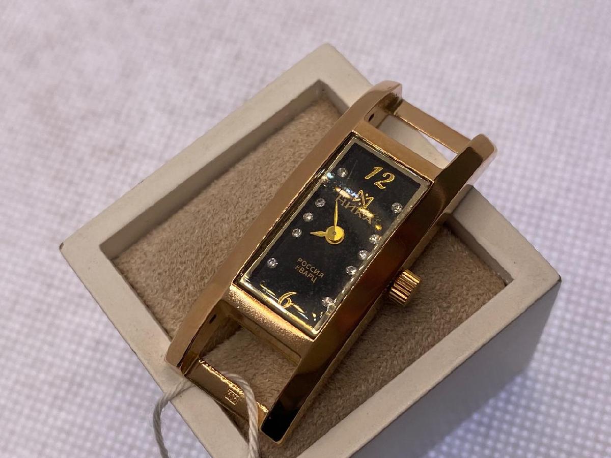 ЧСНИК585 ЧАСЫ НИКА (Au 585)