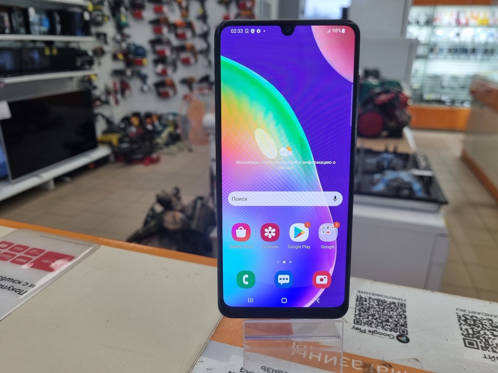 Смартфон Samsung Galaxy A31 4/64