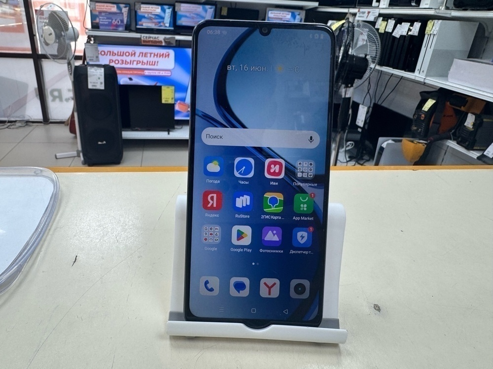 Смартфон Realme Note 60 4/128