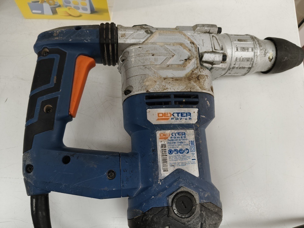 Перфоратор Dexter Z1C HW 3281SEP