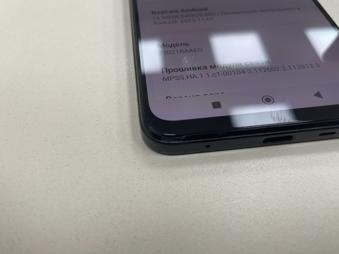 Смартфон Xiaomi Redmi Note 12 8/256