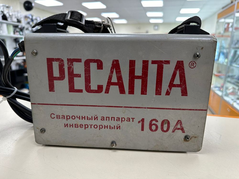 Сварочный аппарат Ресанта САИ-160